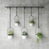 Hanging planters set of 5