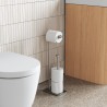 Toilet paper holder Cappa