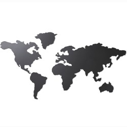 Wall decoration Mappit
