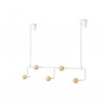 Coat hanger 5 hooks Estique