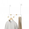 Coat hanger 5 hooks Estique