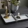 Tray Retra set of 2