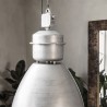Lampe Suspension Industrielle Volumen Noir Diam 54 cm House Doctor