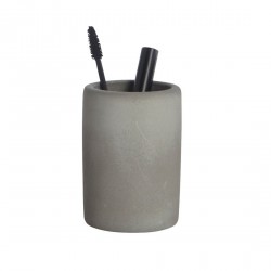 Toothbrush holder Cement