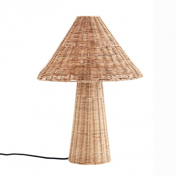 Table lamp Rattan