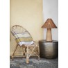 Table lamp Rattan