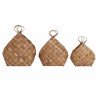 Basket Conical set of 3