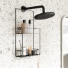 Cubiko shower caddy