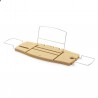 Aquala bathtub tray