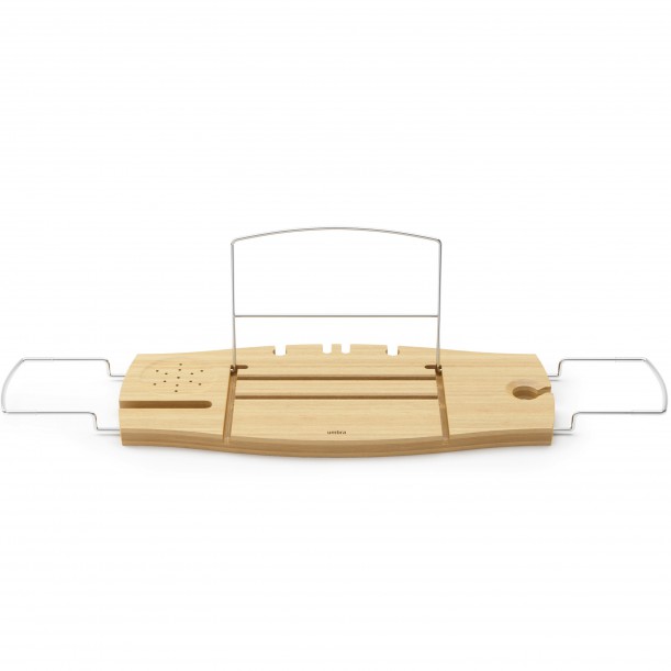 Aquala bathtub tray