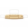 Aquala bathtub tray