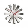 Ribbon Wall Clock