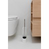 Touch toilet brush