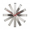 Ribbon Wall Clock