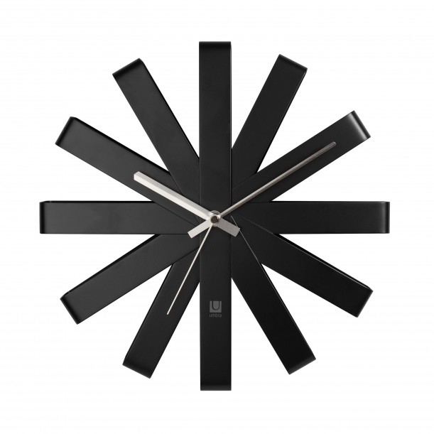 Horloge murale Ribbon