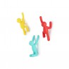 Buddy wall hooks set of 3