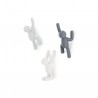 Buddy wall hooks set of 3