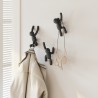 Buddy wall hooks set of 3