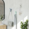 Buddy wall hooks set of 3