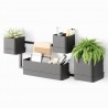 Wall Planter Cubiko