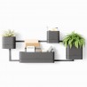 Wall Planter Cubiko