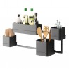 Wall Planter Cubiko