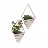 Wall Planter Trigg set of 2