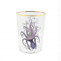 Octopus Glass
