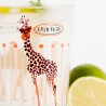 Giraffe Glass 55 cl