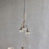 Pendant light Hana h 77 cm