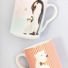 Mug Ours et Pingouin lot de 2