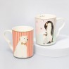 Mug Ours et Pingouin lot de 2