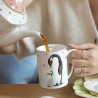 Mug Ours et Pingouin lot de 2