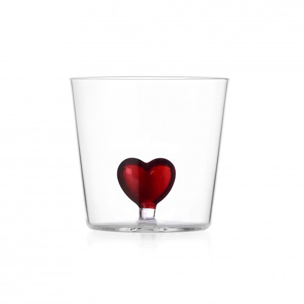 Verre Coeur