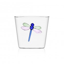 Glass Dragonfly