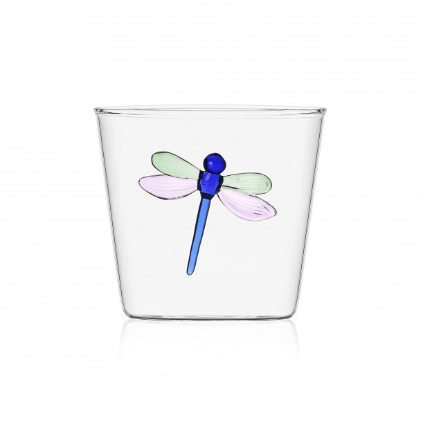 Glass Dragonfly