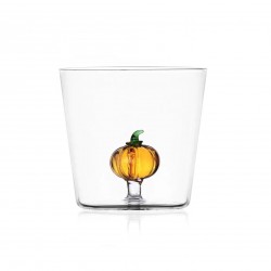 Verre Citrouille