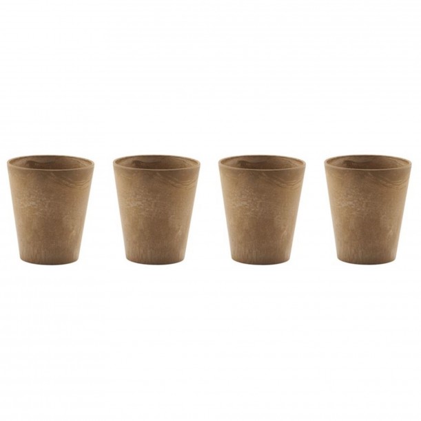 Cup Serveur set of 4