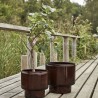 Planter Pile set of 2