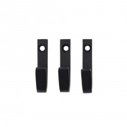 Hook Bath h 5 cm set of 3