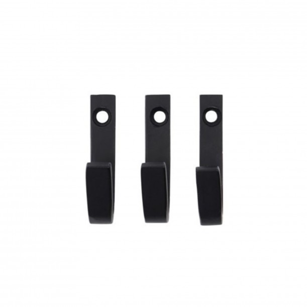 Hook Bath h 5 cm set of 3