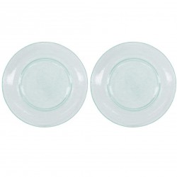 Assiette Rain lot de 2 Diam 27 cm