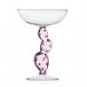 Cactus Champagne Glass