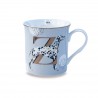 Mug Cat and Mousse set of 2