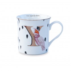 Mug Cat and Mousse set of 2