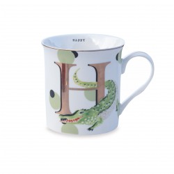 Mug Cat and Mousse set of 2