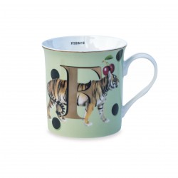 Mug Cat and Mousse set of 2