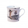 Mug Cat and Mousse set of 2