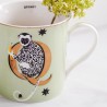 Mug Cat and Mousse set of 2