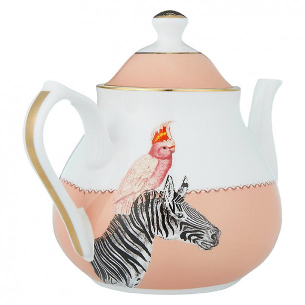 Tea-Pot Zebra 130 cl